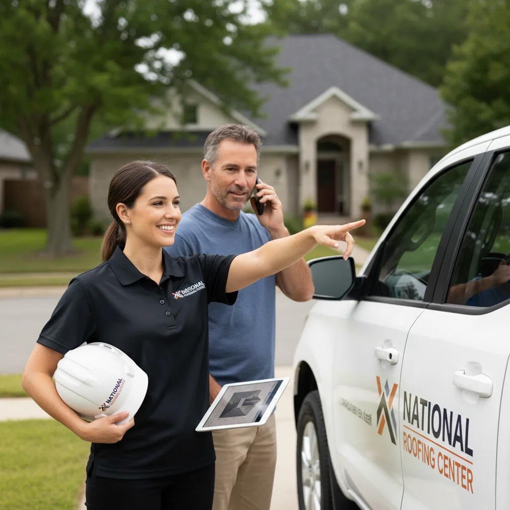 National Roofing Center customer support in Seffner