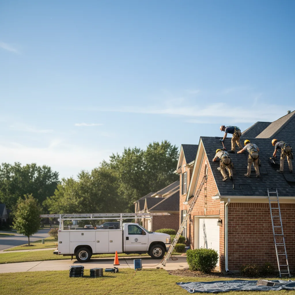 Roof Repair in Seffner